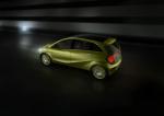 Mercedes-Benz BlueZERO Modular Concept 2009 года